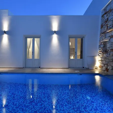 Villa Nisides Naousa (Paros)