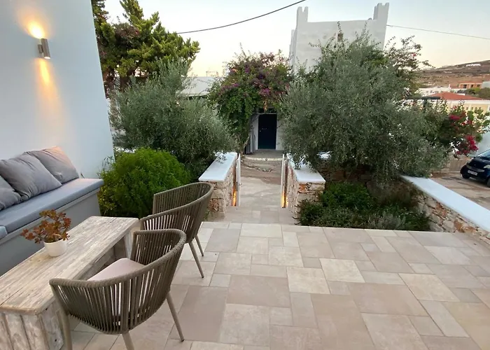 Nisides Villa Naoussa