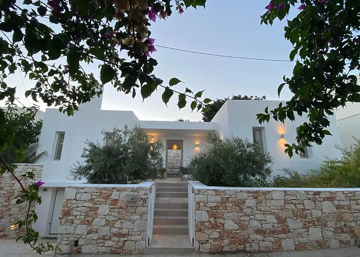 Villa Nisides Naoussa