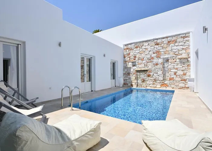 Villa Nisides Naoussa