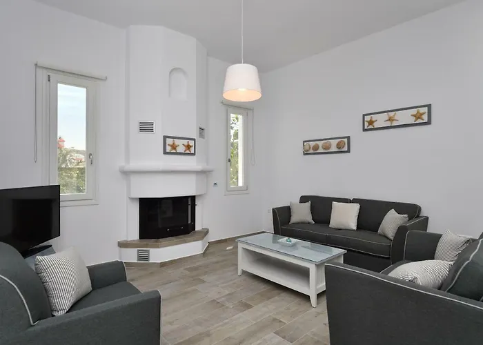 Villa Nisides Naoussa