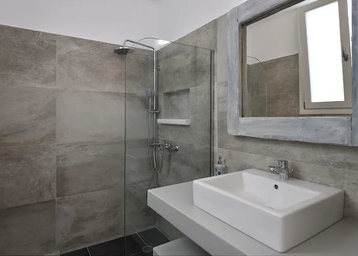 Nisides Villa Naoussa