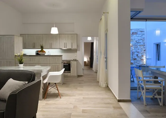 Villa Nisides Naoussa