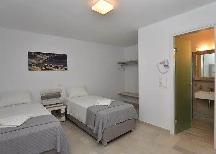 Nisides Villa Naoussa